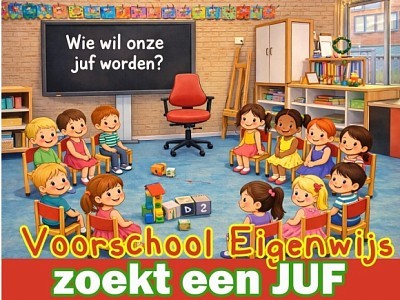 Vacature Voorschool
