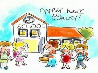 Welkom op school