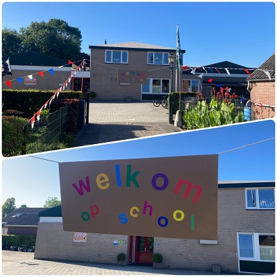 Welkom op school!