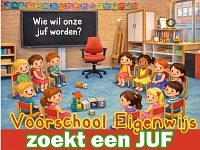 Vacature Voorschool