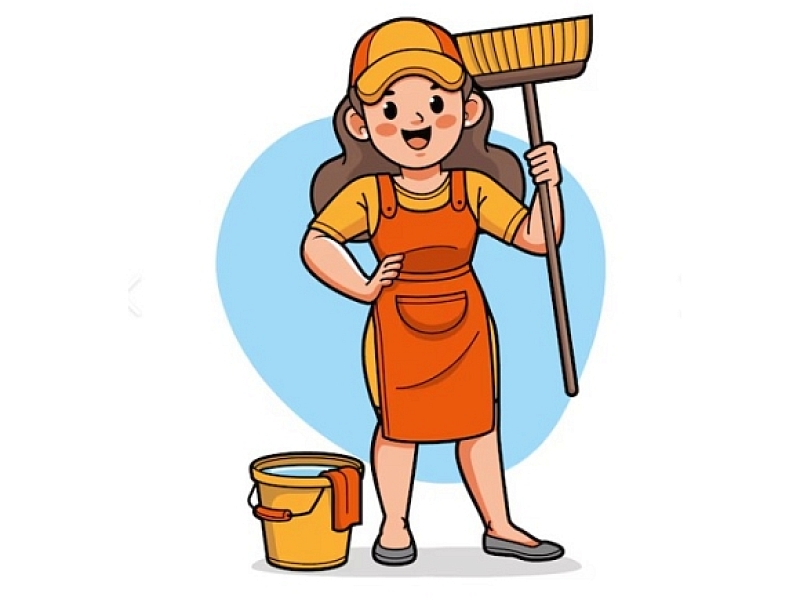 Jaarlijkse schoonmaak